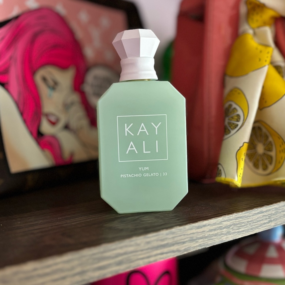 ❤️Sold❤️ Kayali Yum Pistachio Gelato 50ml
